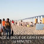シャレー *l'ecrin De L'etang* Depaysement Assure *