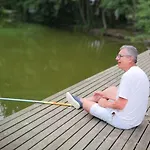 *l'ecrin De L'etang* Depaysement Assure シャレー