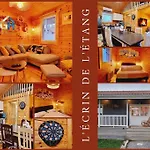 *l'ecrin De L'etang* Depaysement Assure ブルブール