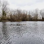 *l'ecrin De L'etang* Depaysement Assure シャレー