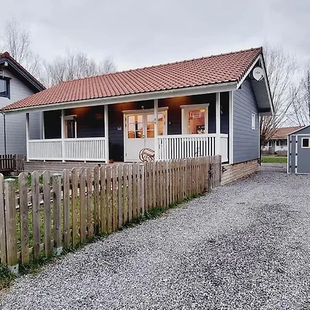 Chalet *l'ecrin De L'etang* Depaysement Assure