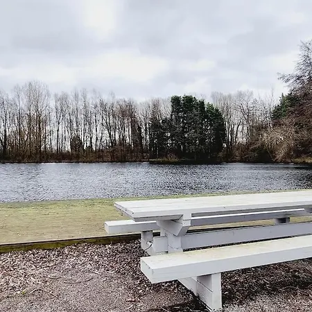 *l'ecrin De L'etang* Depaysement Assure Bourbourg