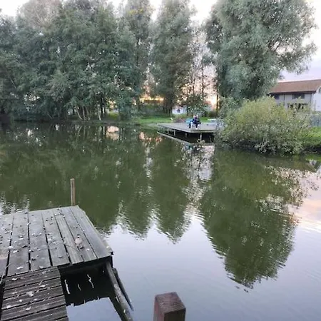 *l'ecrin De L'etang* Depaysement Assure * Bourbourg