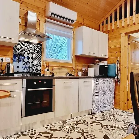 Chalet *l'ecrin De L'etang* Depaysement Assure