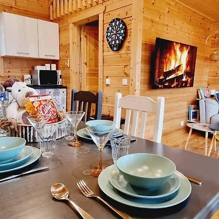 *l'ecrin De L'etang* Depaysement Assure Chalet *