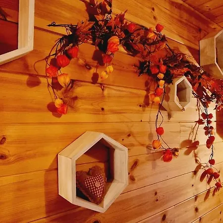 בקתה *l'ecrin De L'etang* Depaysement Assure Bourbourg