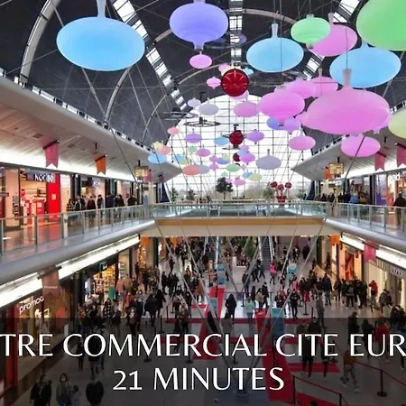 *l'ecrin De L'etang* Depaysement Assure Bourbourg