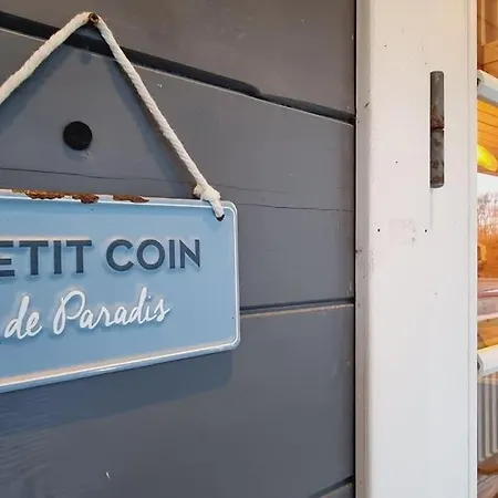 בקתה *l'ecrin De L'etang* Depaysement Assure