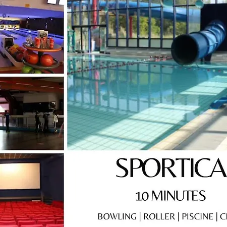 בקתה *l'ecrin De L'etang* Depaysement Assure *