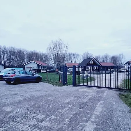 *l'ecrin De L'etang* Depaysement Assure Chalet Bourbourg