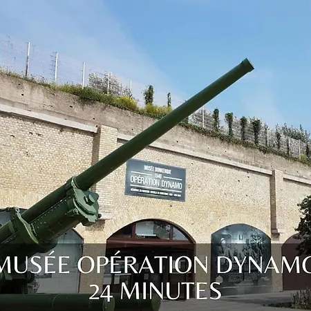 בקתה *l'ecrin De L'etang* Depaysement Assure Bourbourg