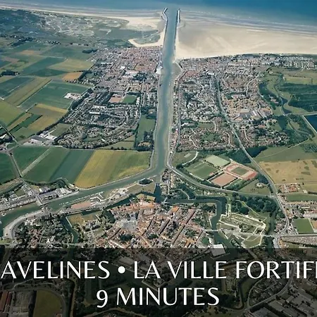 *l'ecrin De L'etang* Depaysement Assure Bourbourg