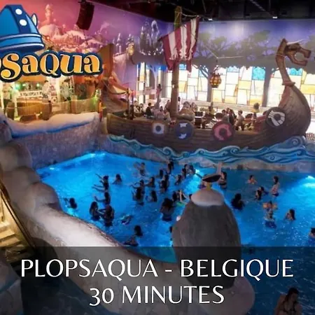 בקתה *l'ecrin De L'etang* Depaysement Assure