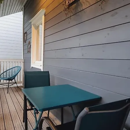 Chalet *l'ecrin De L'etang* Depaysement Assure *