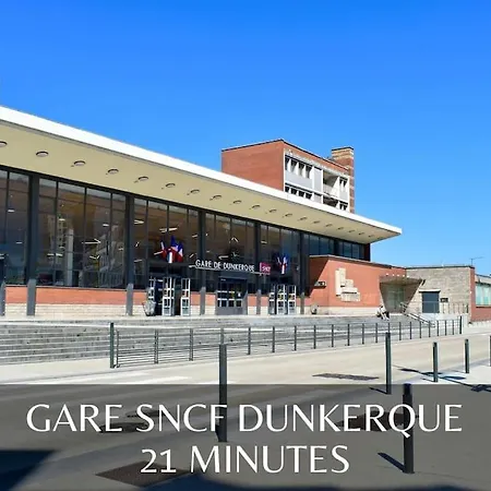 *l'ecrin De L'etang* Depaysement Assure * Bourbourg