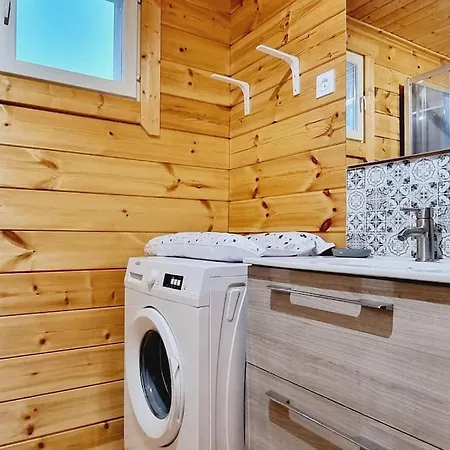 Chalet *l'ecrin De L'etang* Depaysement Assure *