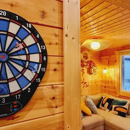 *l'ecrin De L'etang* Depaysement Assure Chalet