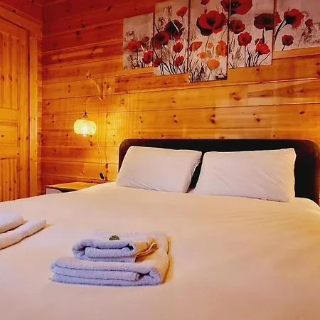 Chalet *l'ecrin De L'etang* Depaysement Assure *