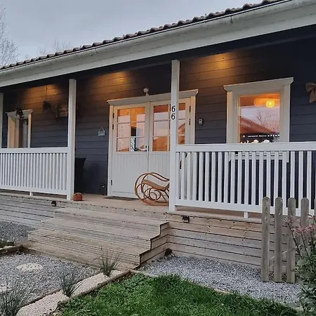 *l'ecrin De L'etang* Depaysement Assure *
