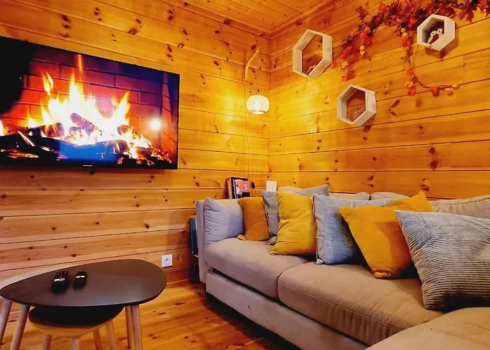 *l'écrin De L'étang* Dépaysement Assuré *